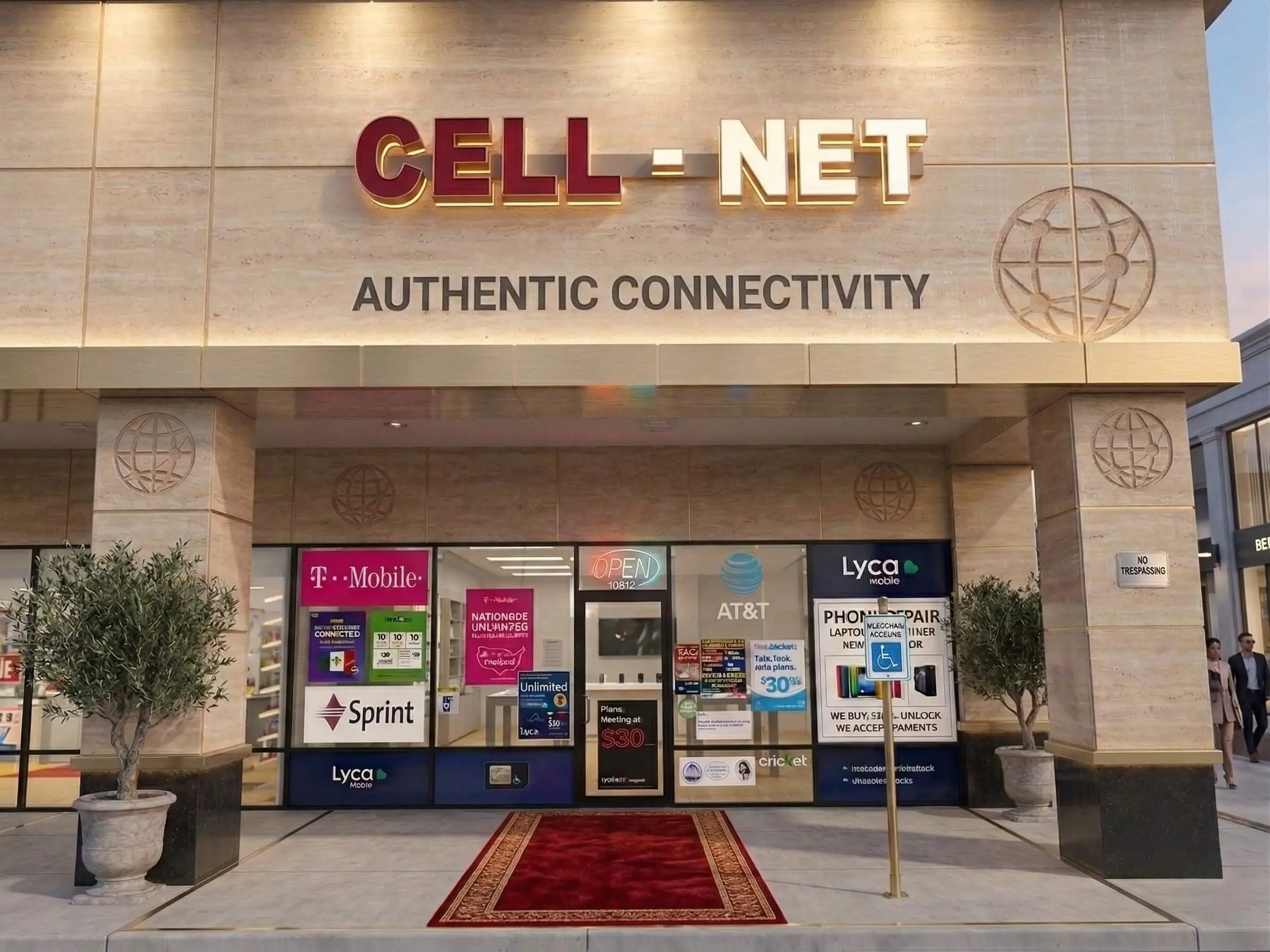 Cell Net | Same-Day Phone & Computer Repair Houston 77072